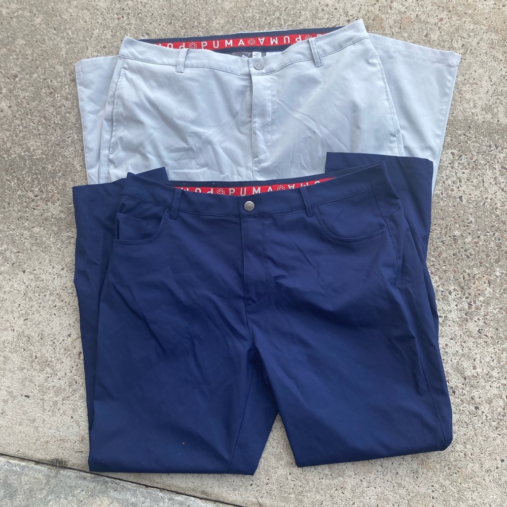 Men’s Puma Golf Pants